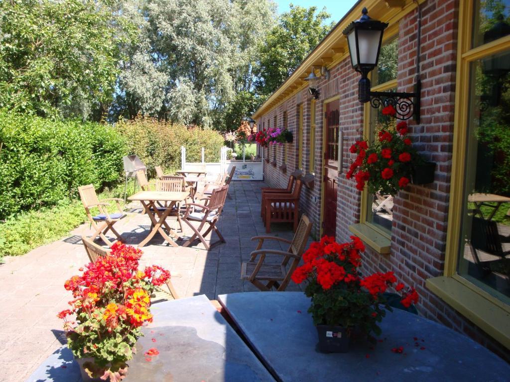 De Oude Smidse Westernieland Exterior photo
