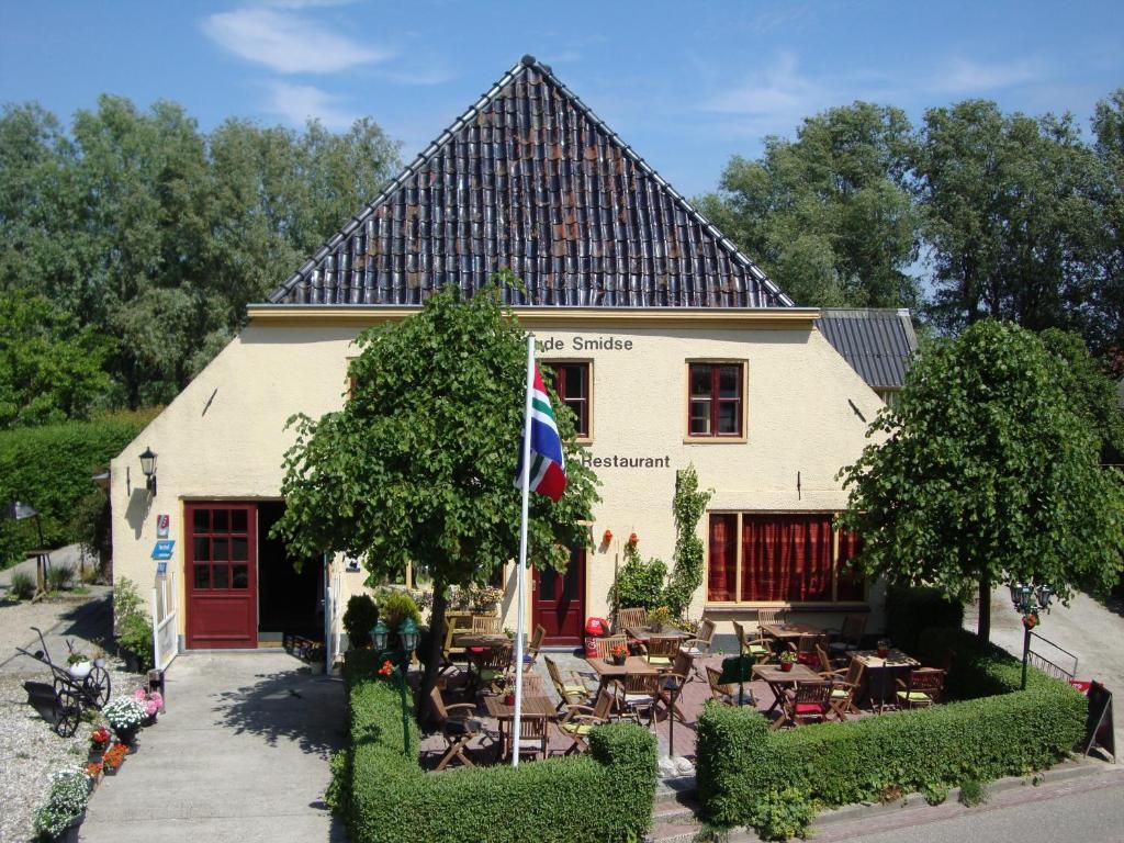 De Oude Smidse Westernieland Exterior photo